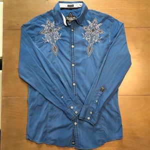 ROAR Button down shirt